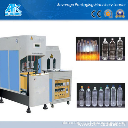 2014 New Design Pet Blow Moulding Machine with The Lowest Price